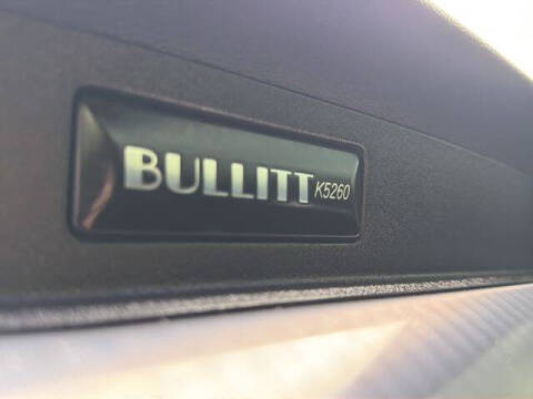 2019 Ford Mustang BULLITT