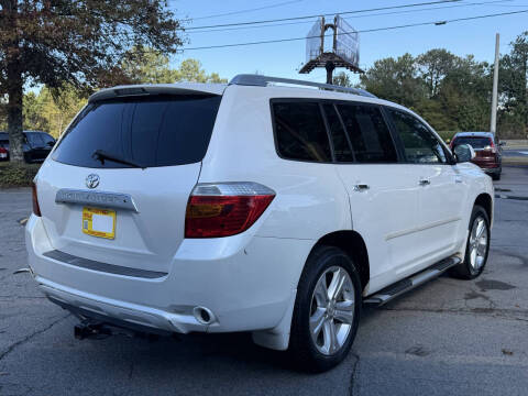 2010 Toyota Highlander Limited