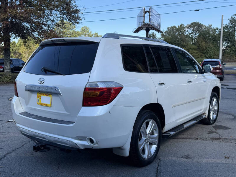 2010 Toyota Highlander Limited
