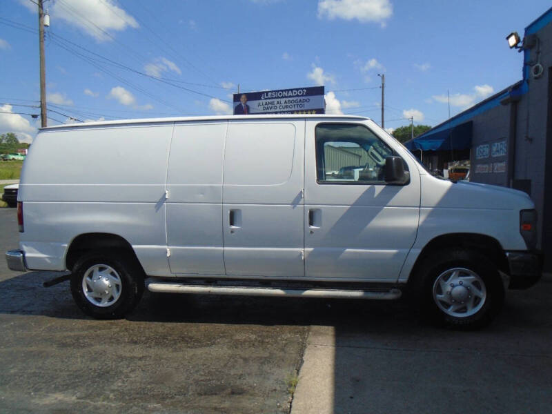 2014 Ford E-Series E-250