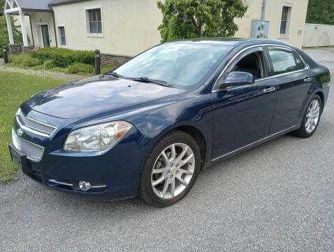 2011 Chevrolet Malibu for sale at Wallet Wise Wheels in Montgomery NY