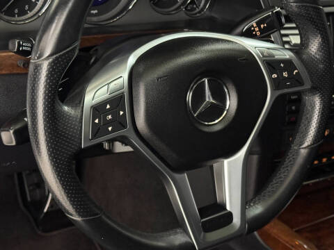 2013 Mercedes-Benz E-Class