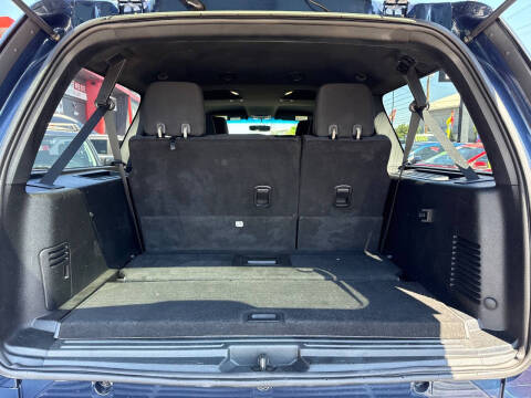 2016 Ford Expedition EL XLT