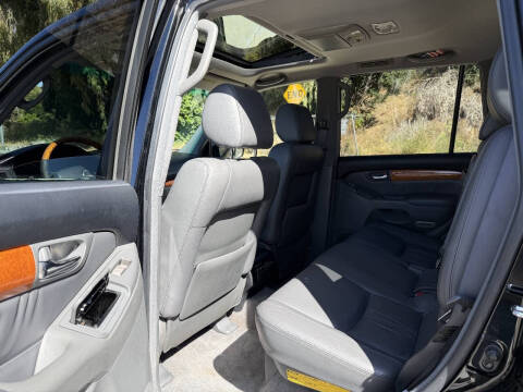 2005 Lexus GX 470