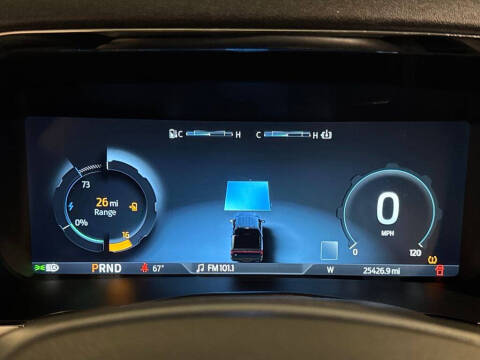 2023 Ford F-150 Lightning XLT