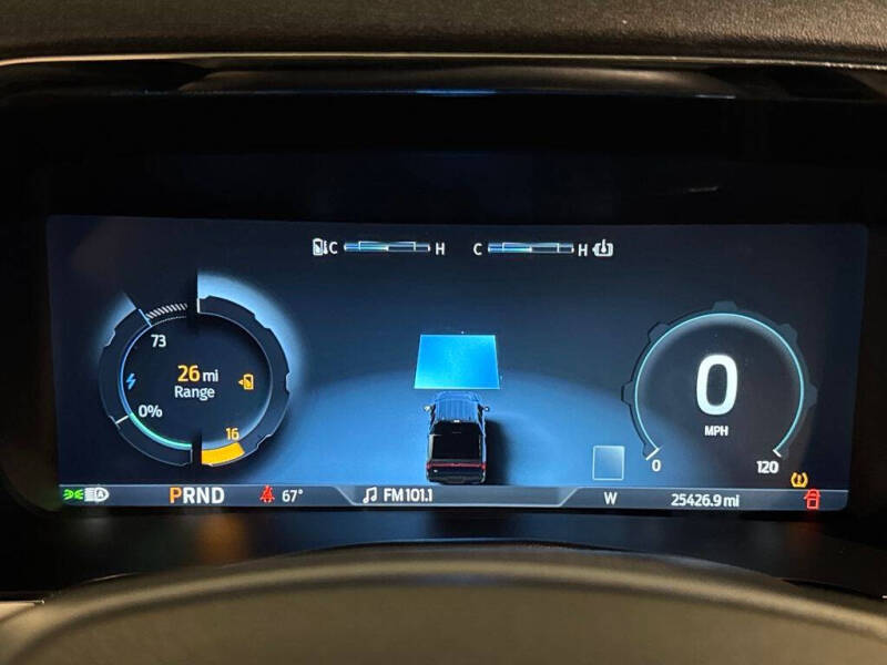 2023 Ford F-150 Lightning XLT