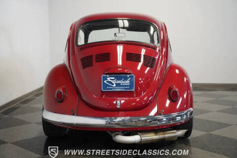 1973 Volkswagen Beetle