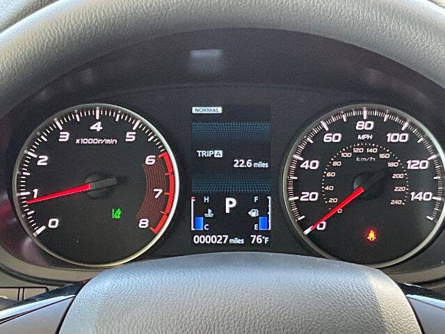 2026 Mitsubishi Eclipse Cross ES