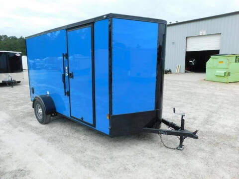 2023 Continental Cargo 6x12 Cargo