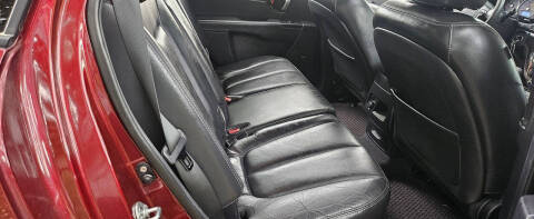 2009 Hyundai Santa Fe Limited