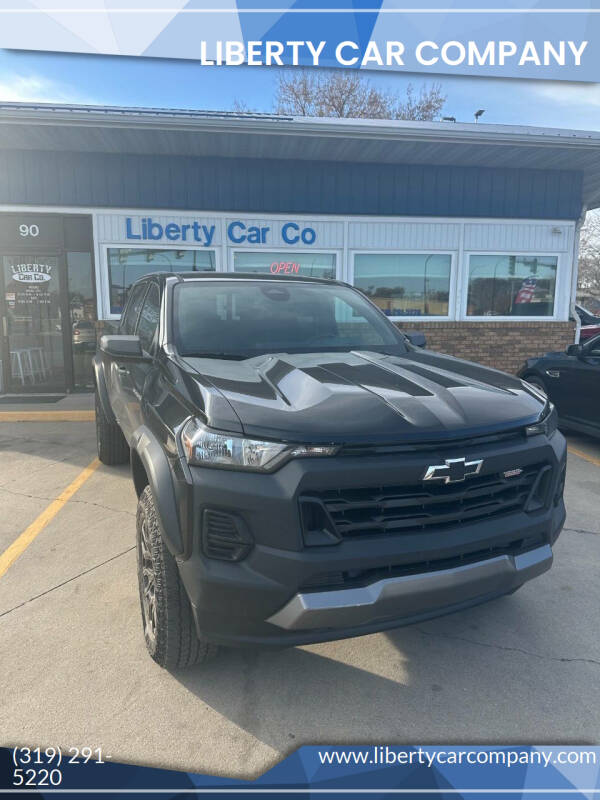 2024 Chevrolet Colorado Trail Boss's photo