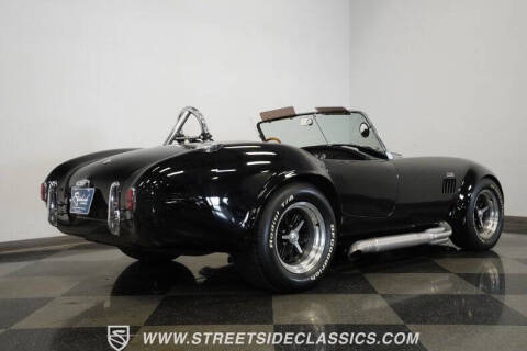 1966 Shelby Cobra