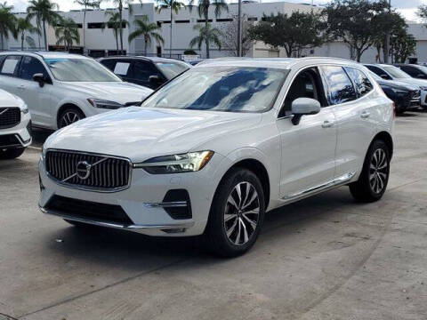 2023 Volvo XC60 B5 Plus Bright Theme