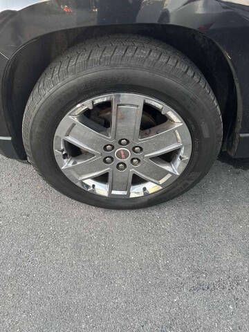 2015 GMC Acadia SLT-1