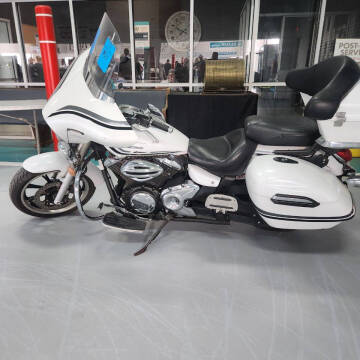 2012 Yamaha V-Star for sale at C.J. AUTO SALES llc. in San Antonio TX