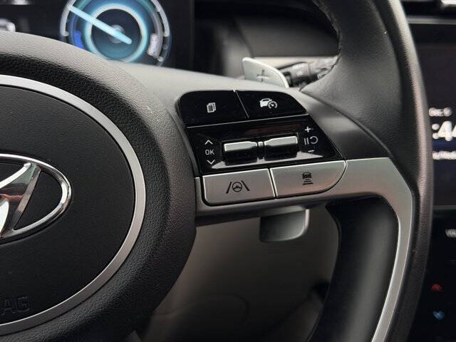 2023 Hyundai Tucson Hybrid SEL Convenience