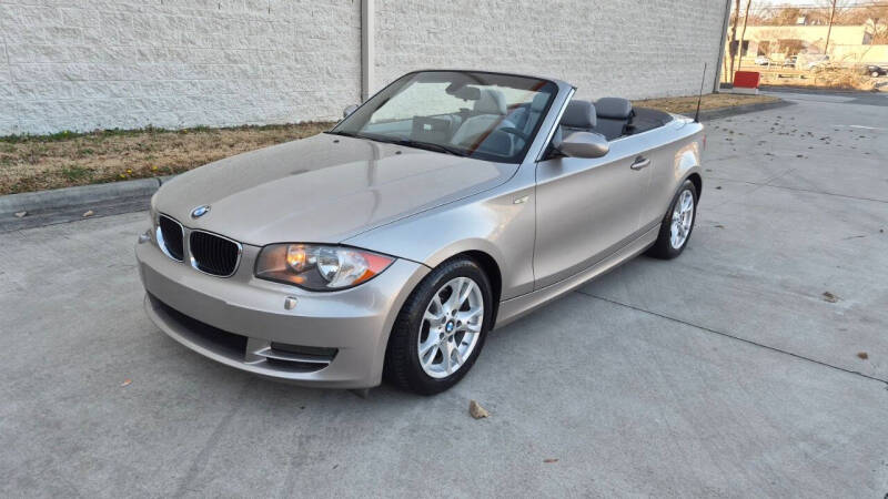 2008 BMW 1 Series 128i