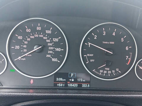 2016 BMW 3 Series 320i