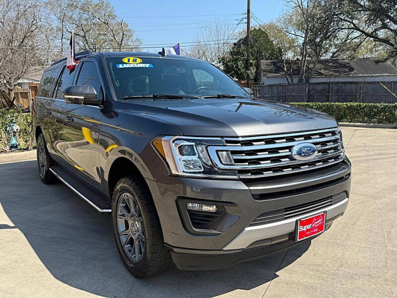 2018 Ford Expedition MAX XLT