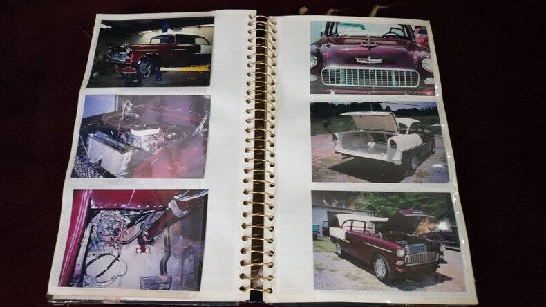 1955 Chevrolet Bel Air