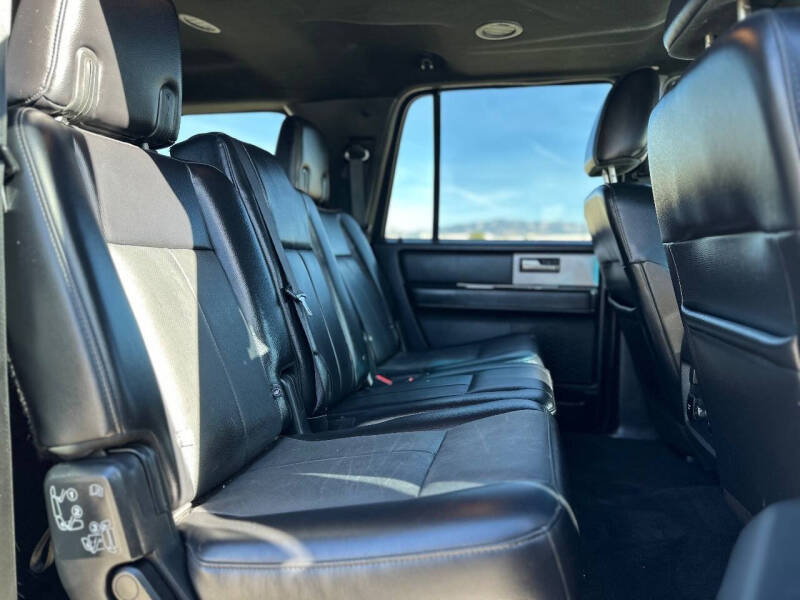 2016 Ford Expedition EL XLT