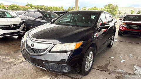2015 Acura RDX