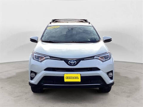 2017 Toyota RAV4 Hybrid Limited