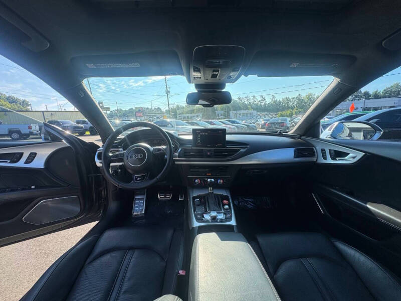 2014 Audi RS 7 4.0T quattro Prestige