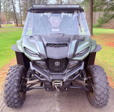 2021 Yamaha Wolverine RMAX4 1000 XT-R