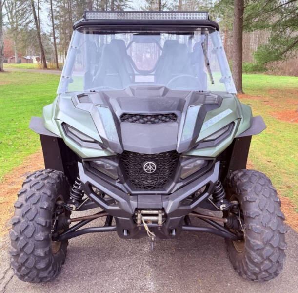 2021 Yamaha Wolverine RMAX4 1000 XT-R