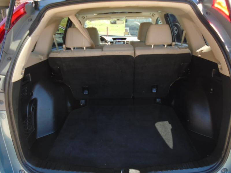 2016 Honda CR-V EX