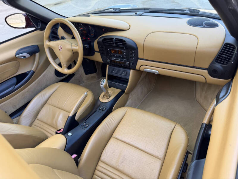 2004 Porsche Boxster