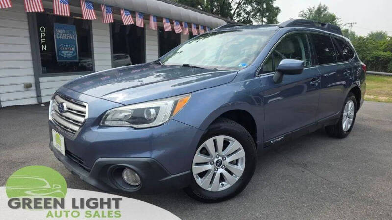 2016 Subaru Outback 2.5i Premium