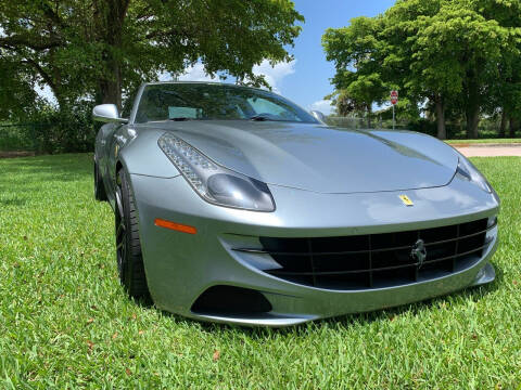 2015 Ferrari FF