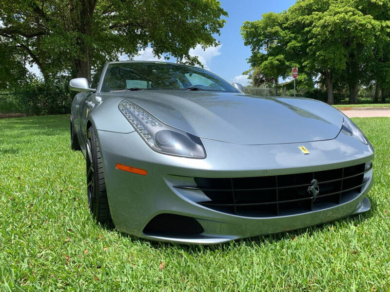 2015 Ferrari FF