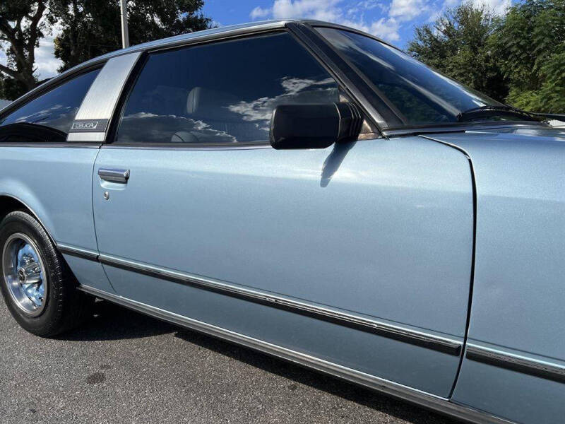 1981 Toyota Celica GT