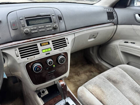 2007 Hyundai Sonata GLS
