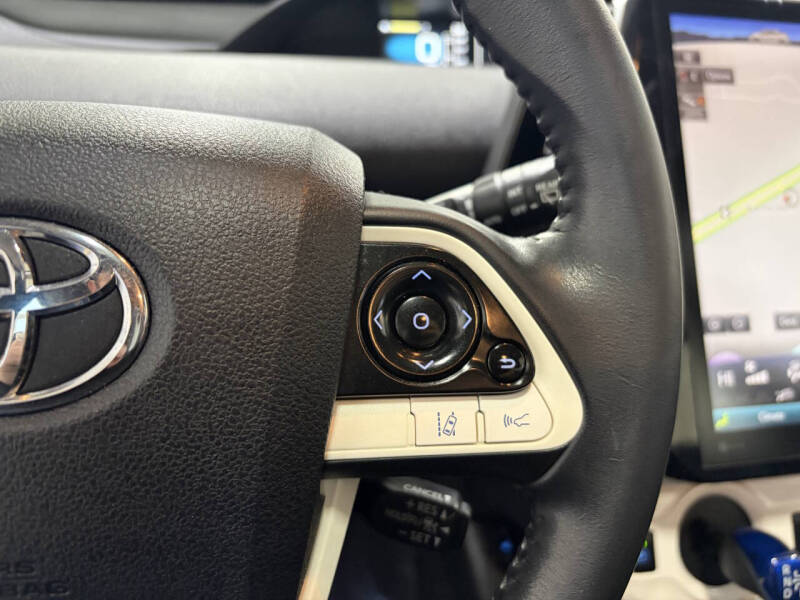 2018 Toyota Prius Four