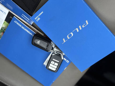 2017 Honda Pilot EX-L