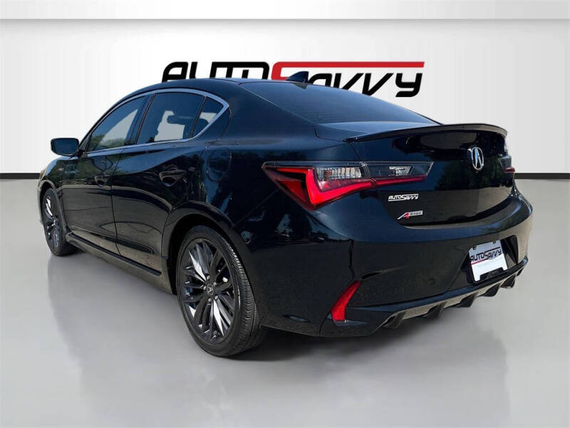 2022 Acura ILX