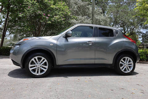 2011 Nissan JUKE SV