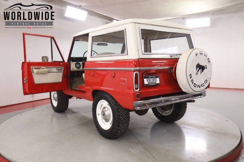 1976 Ford Bronco