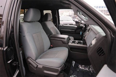 2011 Ford F-350 Super Duty