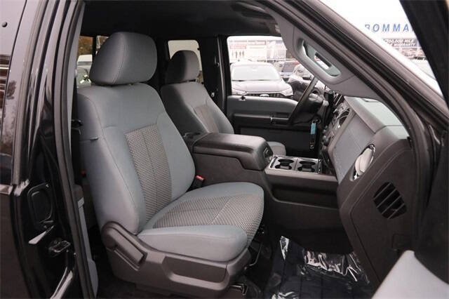 2011 Ford F-350 Super Duty