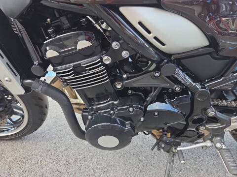 2019 Kawasaki Z900RS