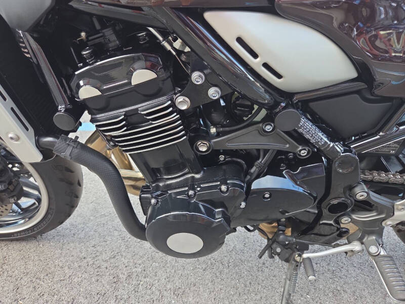 2019 Kawasaki Z900RS