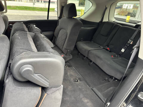 2017 Nissan Armada SV