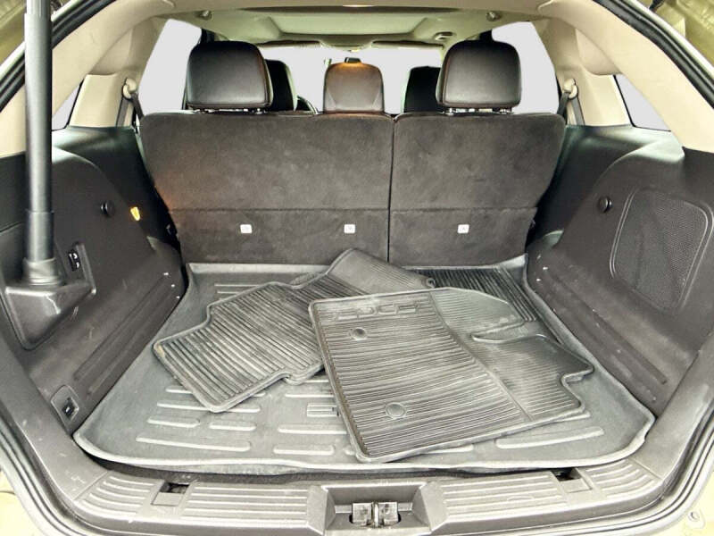 2013 Ford Edge Limited