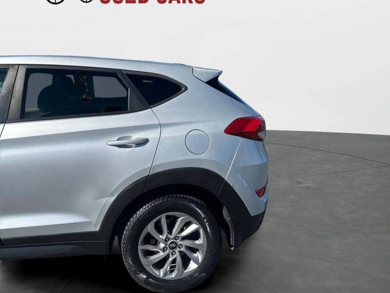 2016 Hyundai Tucson