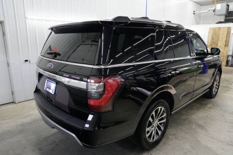 2018 Ford Expedition Limited